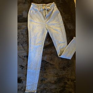 Fashion Nova High Waisted & Stretchy Jeans